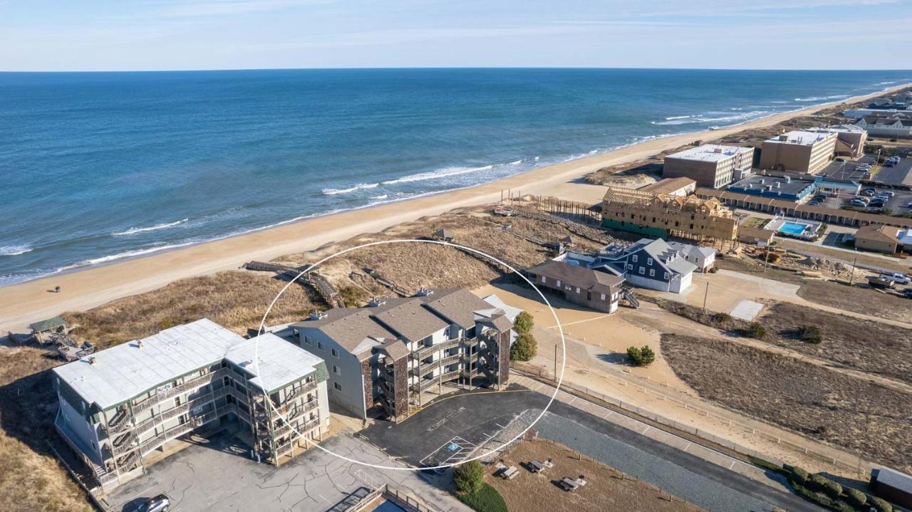High Dunes Kill Devil Hills Exteriér fotografie